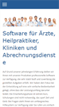 Mobile Screenshot of braatz-informatik.de